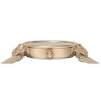 Versus Versace Ladies Rose Gold Watch