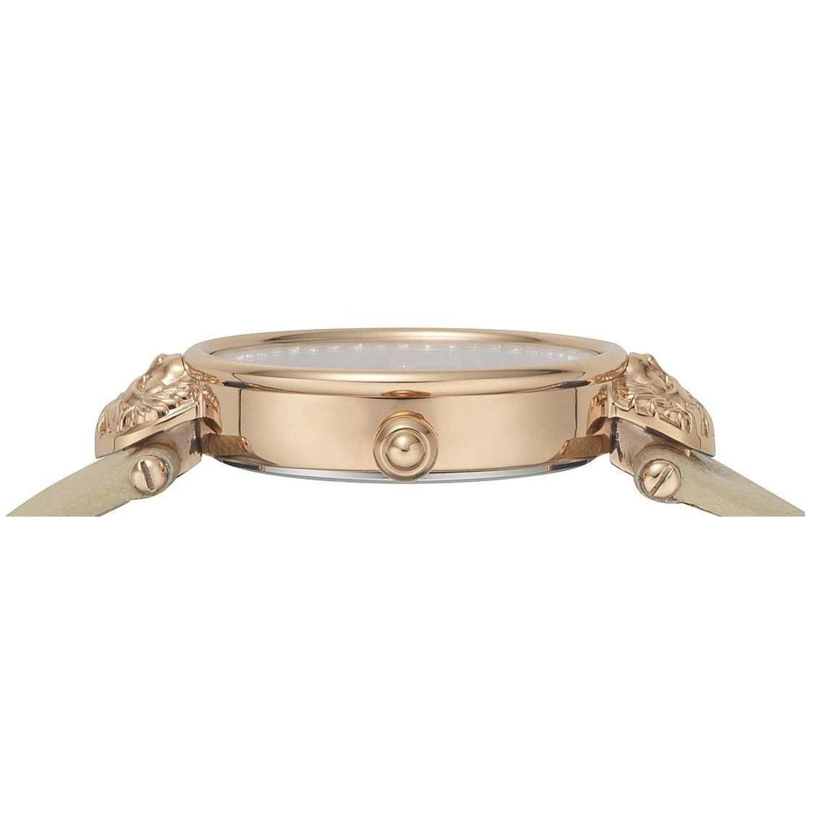 Versus Versace Ladies Rose Gold Watch