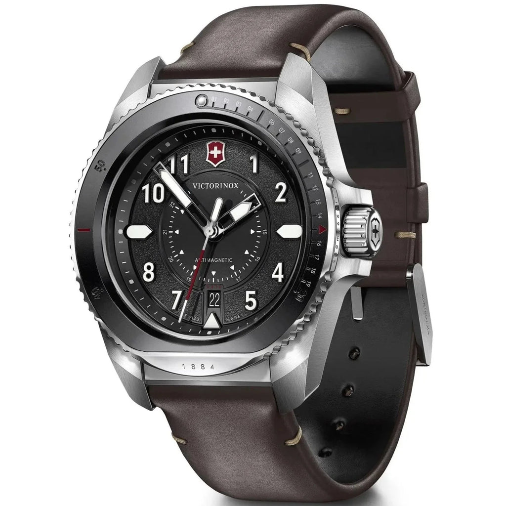 Victorinox Journey 1884 Men's Brown Watch
