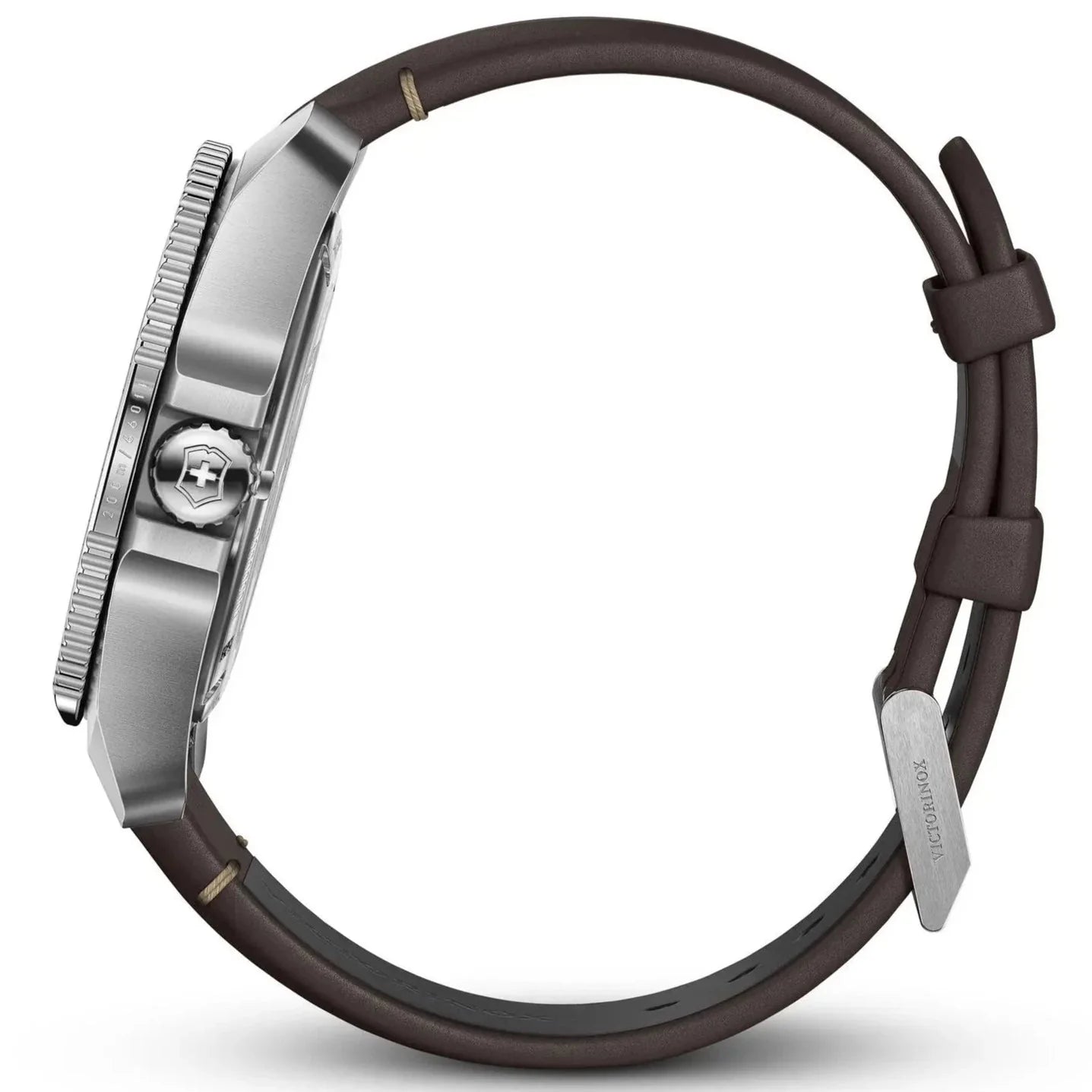 Victorinox Journey 1884 Men's Brown Watch