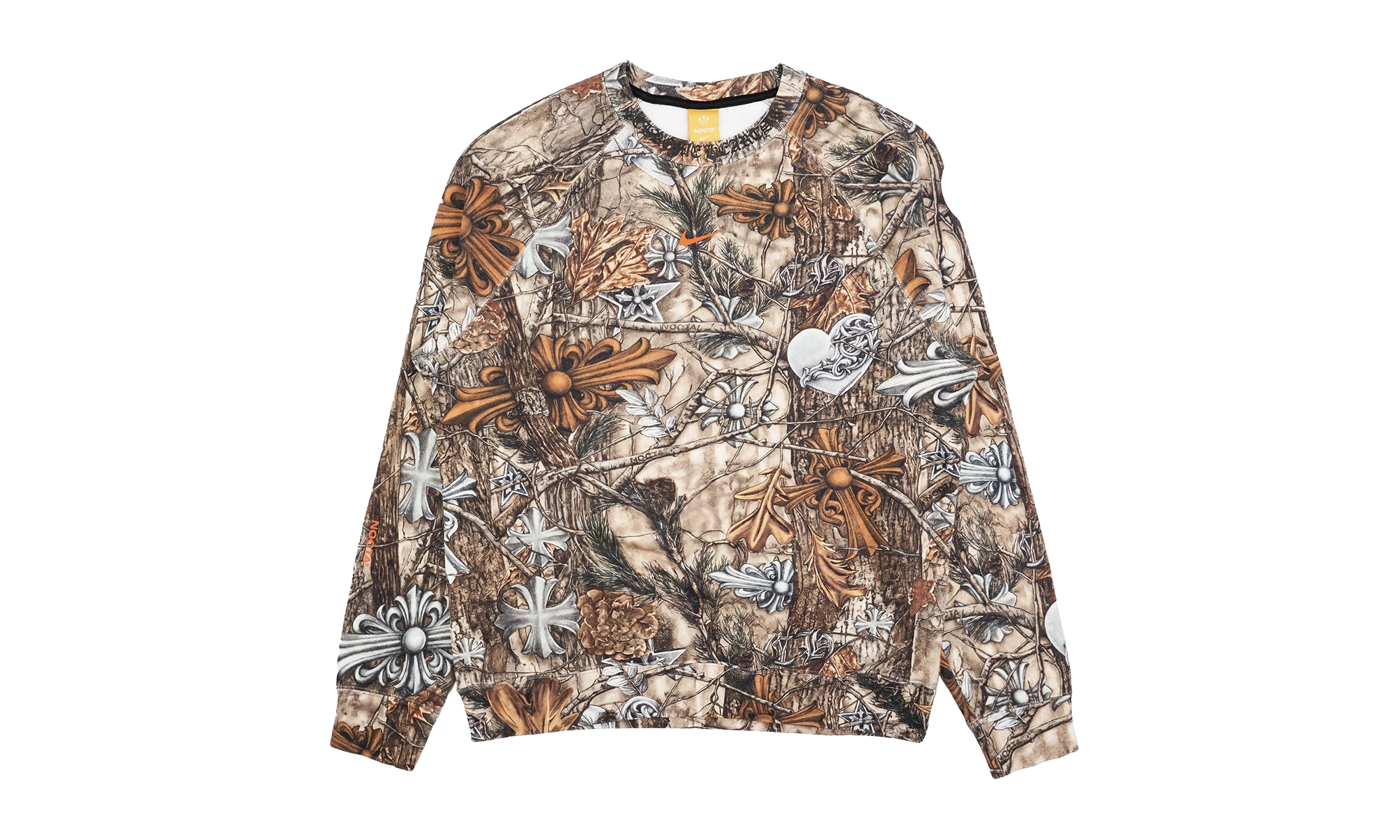 Nocta Realtree Camo Crewneck "Camo" CHRM0677
