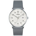 Junghans Form Quartz Men's White/Grey Watch