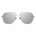Ann Demeulemeester Men's Sunglasses Silver