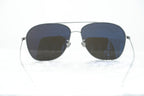 Ann Demeulemeester Men's Sunglasses Silver