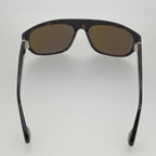 Ann Demeulemeester Sunglasses Flat Top Tortoise Shell and Brown