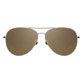 Ann Demeulemeester Men's Sunglasses Black and Bronze