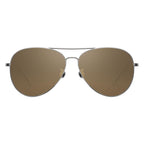 Ann Demeulemeester Men's Sunglasses Black and Bronze