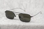 Ann Demeulemeester Sunglasses Black and Grey
