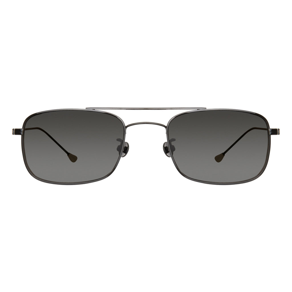 Ann Demeulemeester Sunglasses Black and Grey