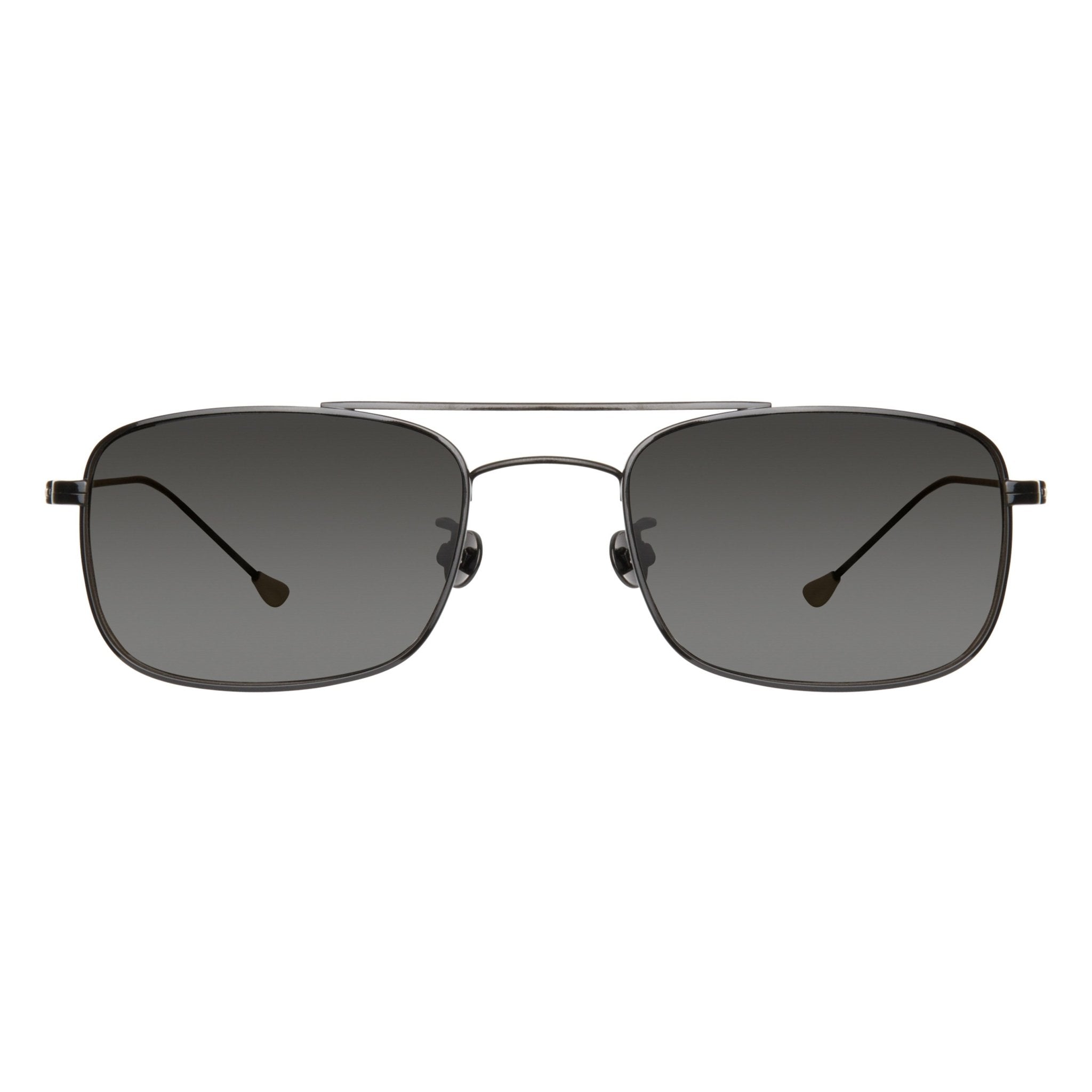 Ann Demeulemeester Sunglasses Black and Grey
