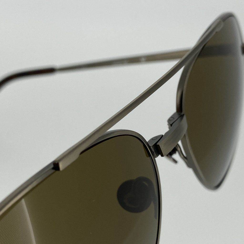 Ann Demeulemeester Men's Sunglasses  Brown