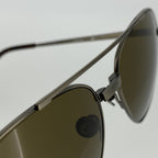 Ann Demeulemeester Men's Sunglasses  Brown