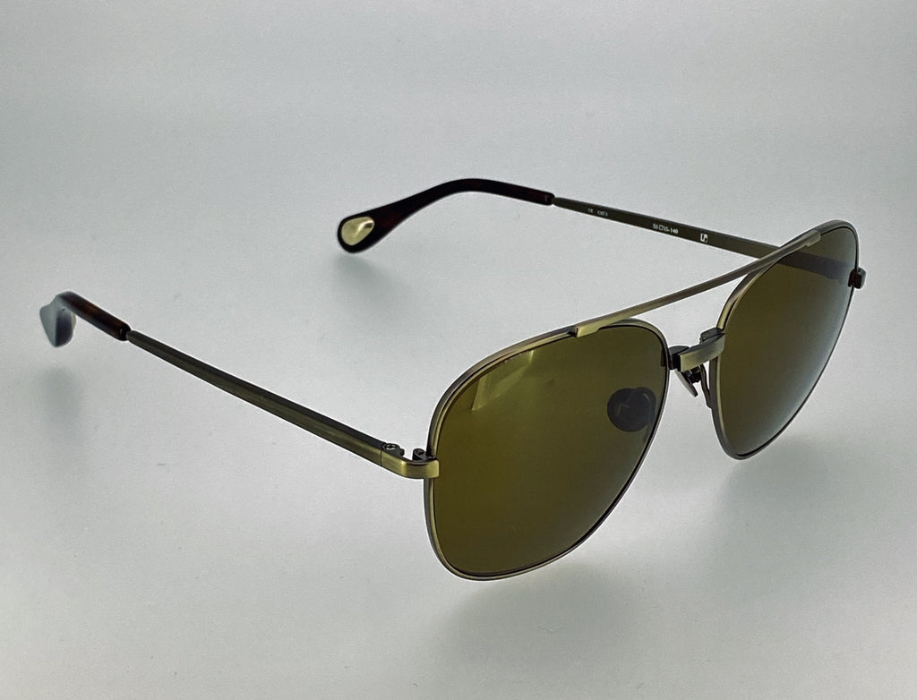 Ann Demeulemeester Men's Sunglasses  Brown