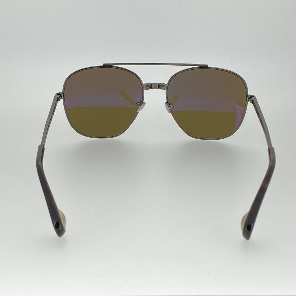 Ann Demeulemeester Men's Sunglasses  Brown