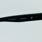 Ann Demeulemeester Sunglasses Cat Eye Black and Grey