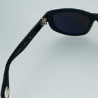 Ann Demeulemeester Sunglasses Cat Eye Black and Grey