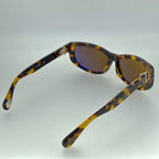 Ann Demeulemeester Ladies Sunglasses Cat Eye Tortoise Shell and Brown