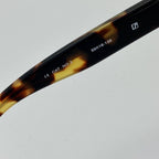 Ann Demeulemeester Ladies Sunglasses Cat Eye Tortoise Shell and Brown