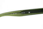 Ann Demeulemeester Sunglasses D-Frame Green