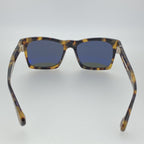 Ann Demeulemeester Sunglasses D-Frame Tortoise and Grey