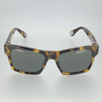 Ann Demeulemeester Sunglasses D-Frame Tortoise and Grey