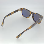 Ann Demeulemeester Sunglasses D-Frame Tortoise and Grey
