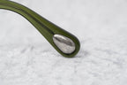Ann Demeulemeester Ladies Sunglasses Oversized Green