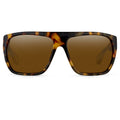 Ann Demeulemeester Men's Sunglasses Oversized Tortoise Shell and Brown