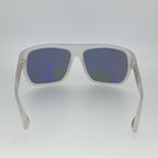Ann Demeulemeester Sunglasses Oversized White and Grey