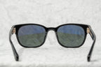 Ann Demeulemeester Sunglasses Rectangular Black and Grey