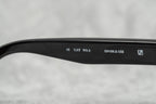 Ann Demeulemeester Sunglasses Rectangular Black and Grey