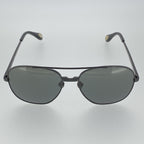 Ann Demeulemeester Men's Sunglasses Black and Grey