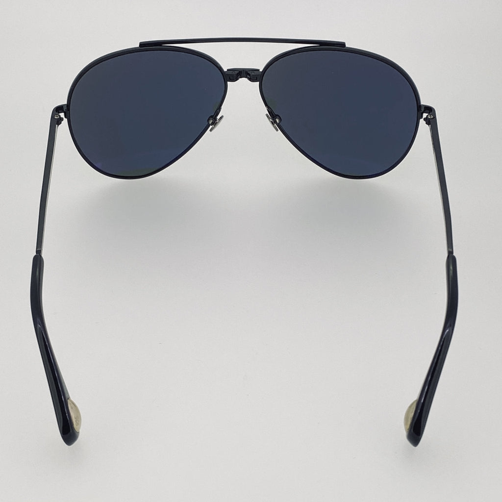 Ann Demeulemeester Sunglasses Black and Grey