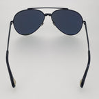 Ann Demeulemeester Sunglasses Black and Grey