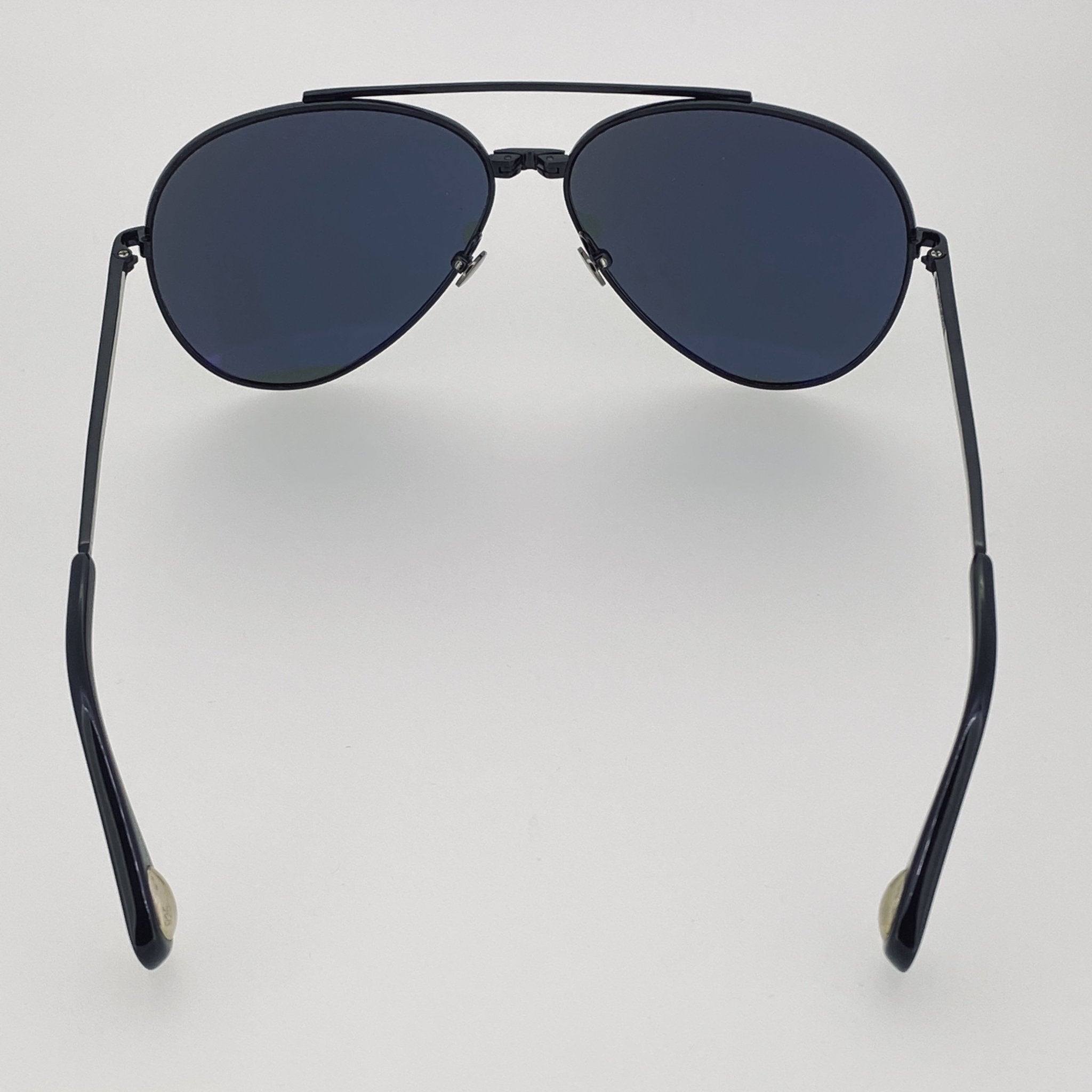 Ann Demeulemeester Sunglasses Black and Grey