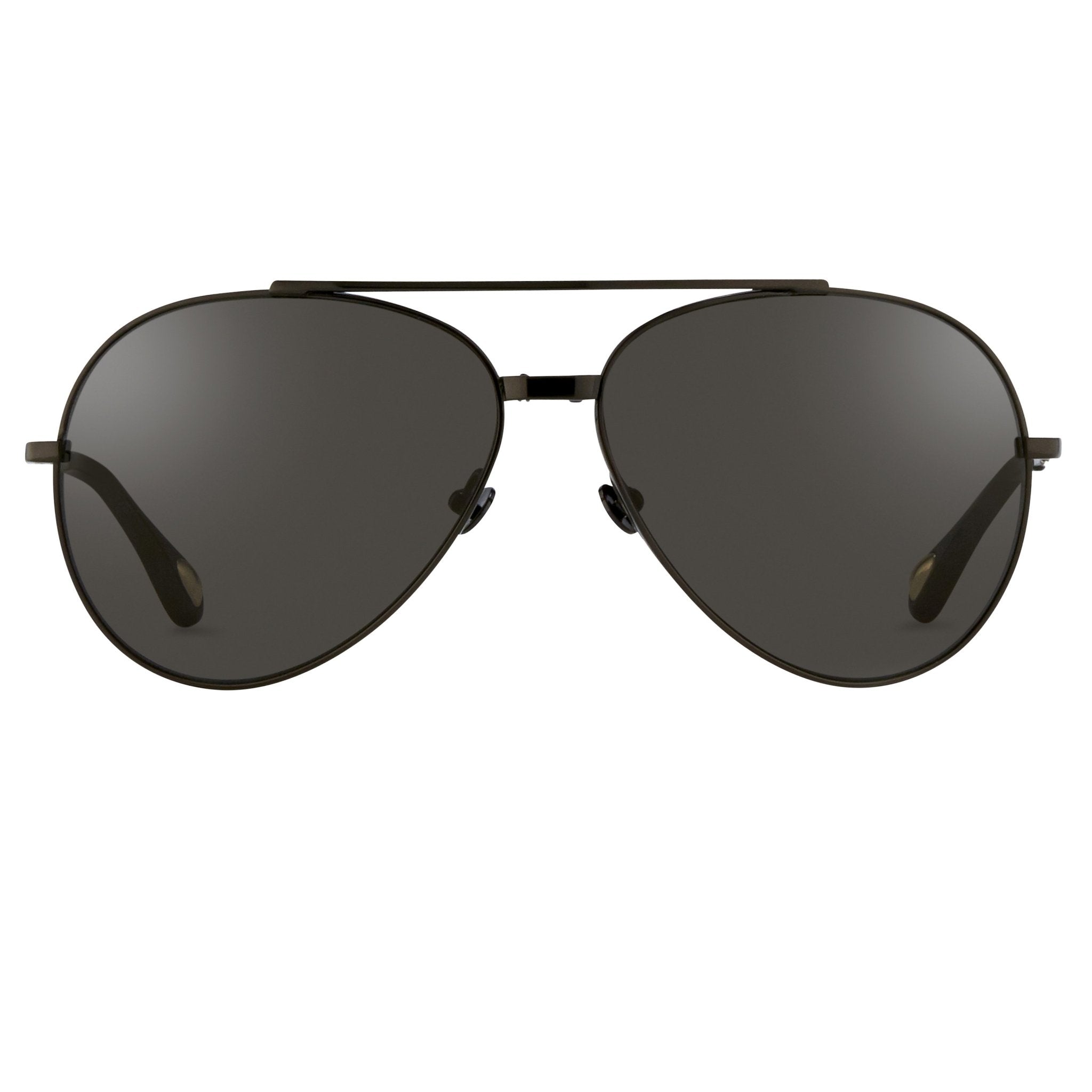Ann Demeulemeester Sunglasses Black and Grey