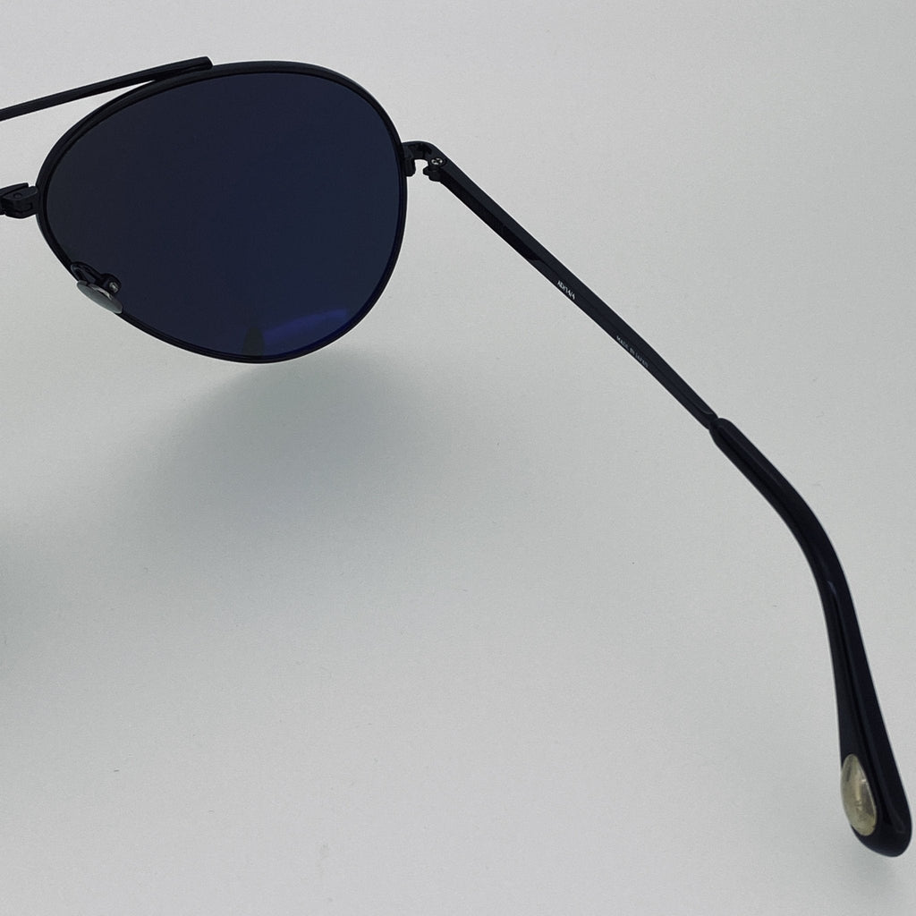 Ann Demeulemeester Sunglasses Black and Grey