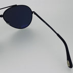Ann Demeulemeester Sunglasses Black and Grey