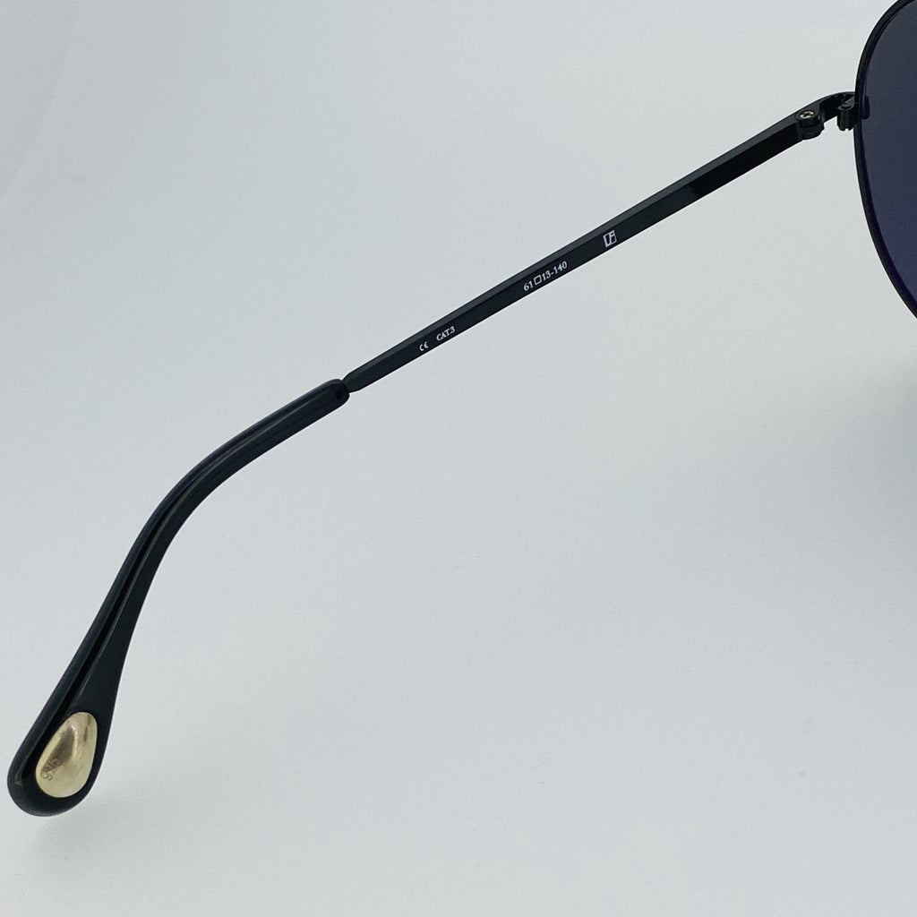 Ann Demeulemeester Sunglasses Black and Grey