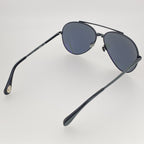 Ann Demeulemeester Sunglasses Black and Grey