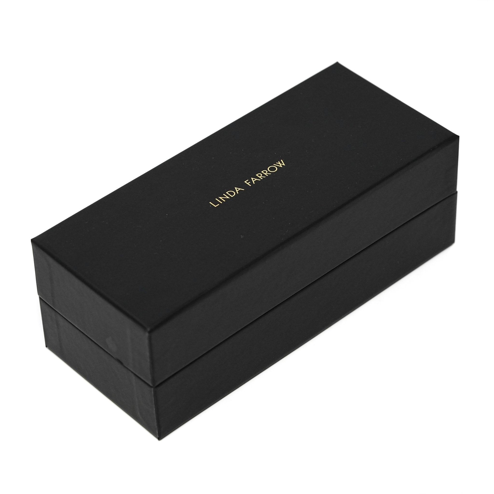 Ann Demeulemeester Men's Sunglasses White Gold and Brown