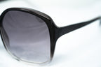 Antonio Berardi Sunglasses Oversized Black and Grey