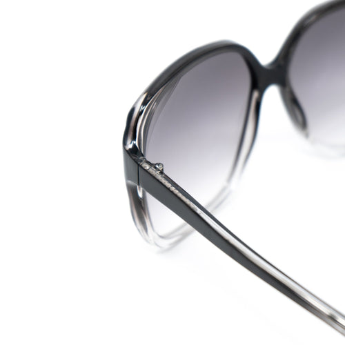 Antonio Berardi Sunglasses Oversized Black and Grey