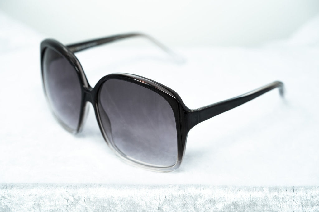 Antonio Berardi Sunglasses Oversized Black and Grey