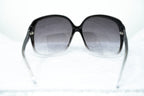 Antonio Berardi Sunglasses Oversized Black and Grey