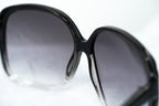 Antonio Berardi Sunglasses Oversized Black and Grey