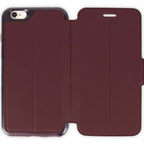 Strada Series Folio for iPhone 6 Plus/6s Plus