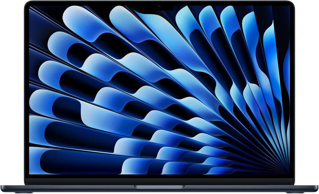 Apple 15-inch MacBook Air M2 8GB 256GB SSD Midnight