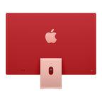 Apple iMac 24" M1 8GB 256GB SSD Red | 1-Year Warranty