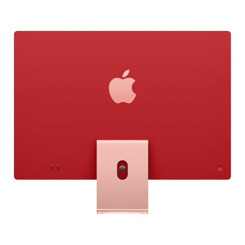Apple iMac 24" M1 8GB 256GB SSD Red | 1-Year Warranty